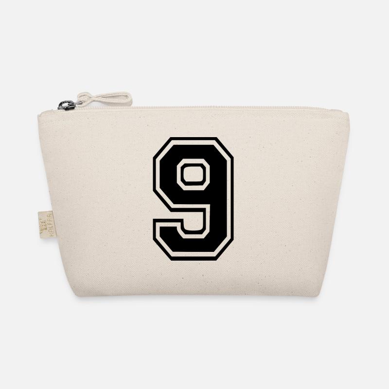 9 - Organic Pouch - nature