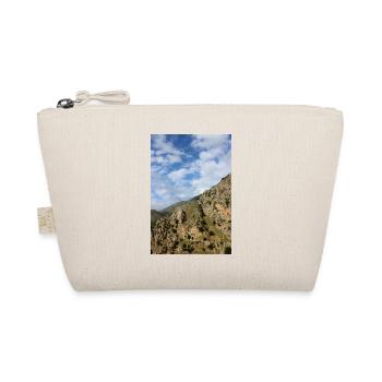 Montagnes de montagne Paysage de montagne Poster - Trousse biologique - nature - Devant