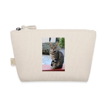 chat, chaton - Trousse biologique - nature - Devant