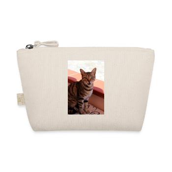 chat, chaton - Trousse biologique - nature - Devant