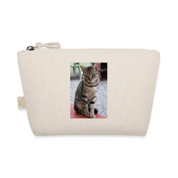 chat, chaton - Trousse biologique - nature - Devant