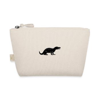 crocodile - Trousse biologique - nature - Devant