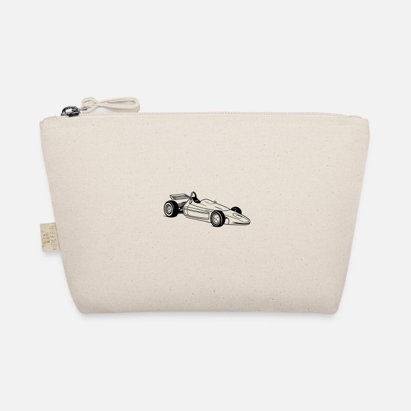 Voiture de course Trousse biologique