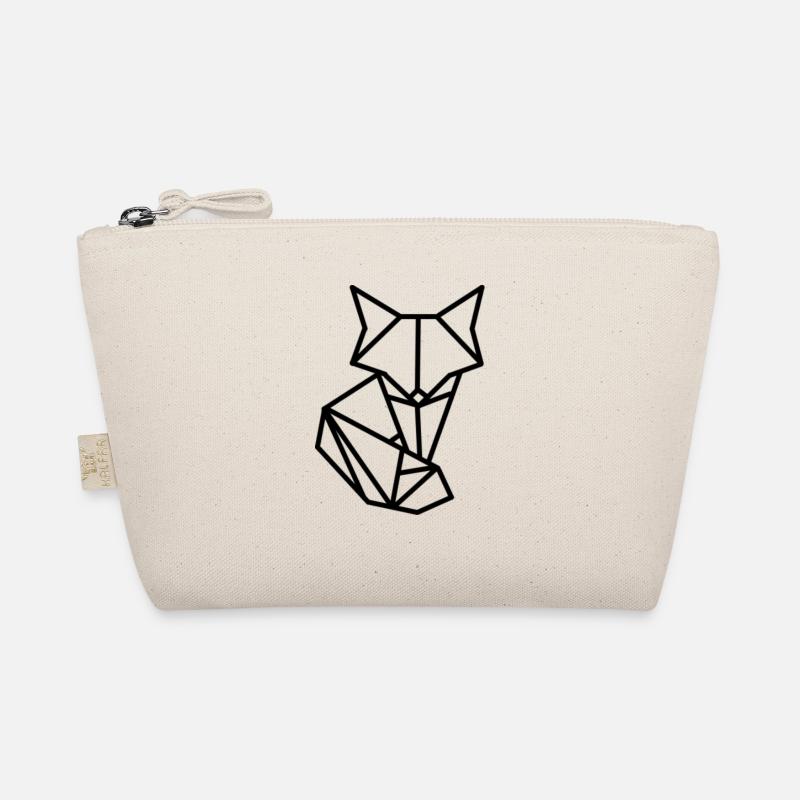 Foxigami noir Trousse biologique