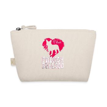 Français Bouledogue - Trousse biologique - nature - Devant