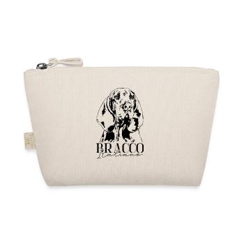 BRACCO ITALIANO Portrait de chien Hounds Wilsigns - Trousse biologique - nature - Devant