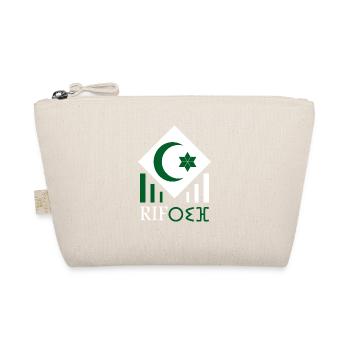 RIF - Organic Pouch - nature - Front