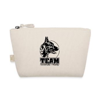 TEAM HOLLANDSE HERDER Chiens Chien Wilsigns IGP - Trousse biologique - nature - Devant