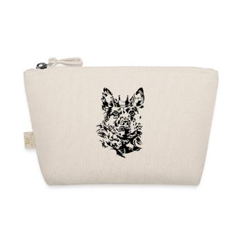 Chien de couronne hongrois MUDI Wilsigns - Trousse biologique - nature - Devant