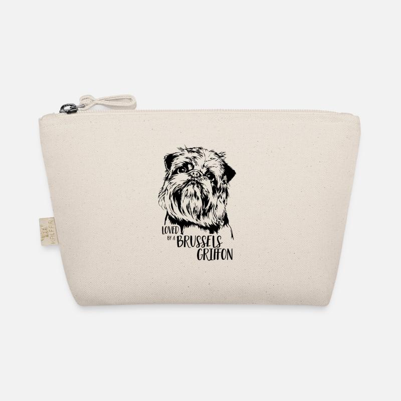 Aimé par un griffon bruxellois Griffon nain Trousse biologique