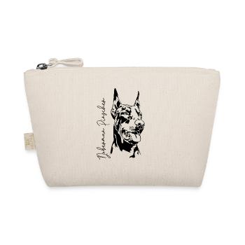 Doberman Pinscher Chien Portrait Chiens Wilsigns - Trousse biologique - nature - Devant