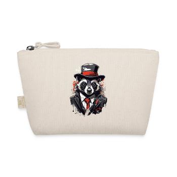 Skunk Gangster Old School - Organic Pouch - nature - Front