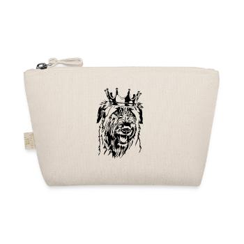 Irish Wolfhound Crown Dogs Dog Wilsigns - Trousse biologique - nature - Devant