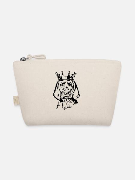 Chiens de la couronne Vizsla à poil dur Chien Wilsigns - Trousse biologique - nature - Devant
