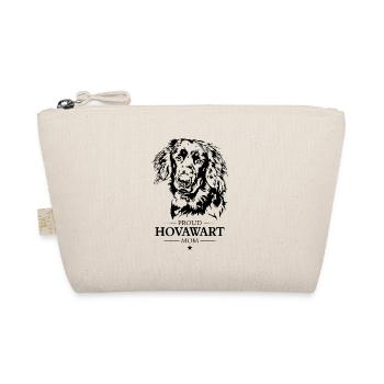 Hovawart Mom Dog Dog Wilsigns - Organic Pouch - nature - Front