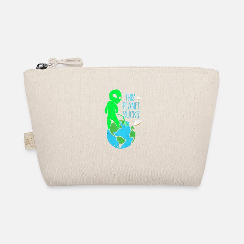 Aliens - Organic Pouch - nature