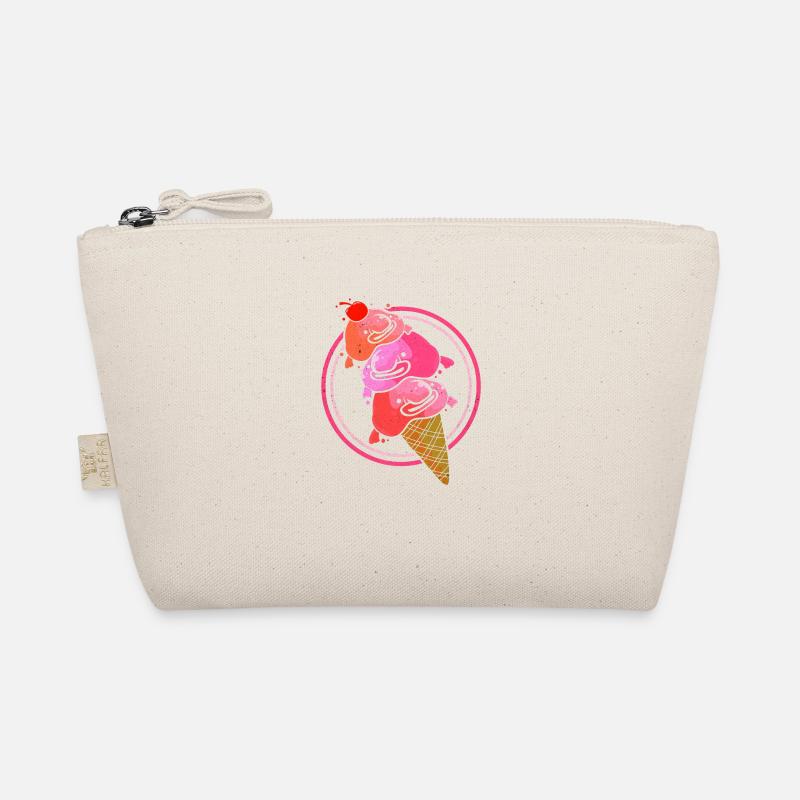 Blobfish Organic Pouch