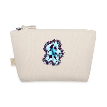 Sea Life Dream Vacation Marine life in the Caribbean - Organic Pouch - nature - Front