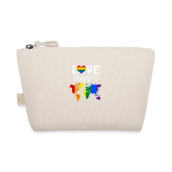 LGBT - Trousse biologique - nature - Devant