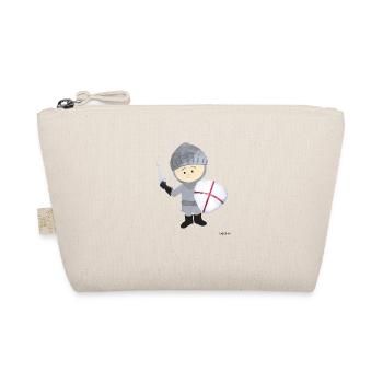 Ritter Burg Königreich Prinzessin Schwert Geschenk - Trousse biologique - nature - Devant