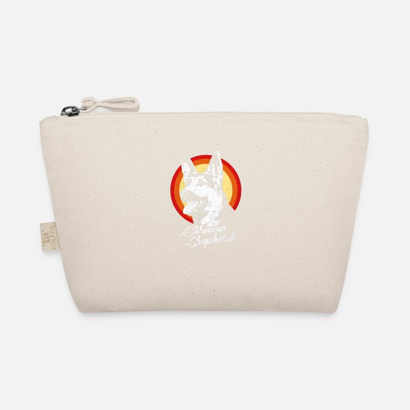 German Shepherd Organic Pouch