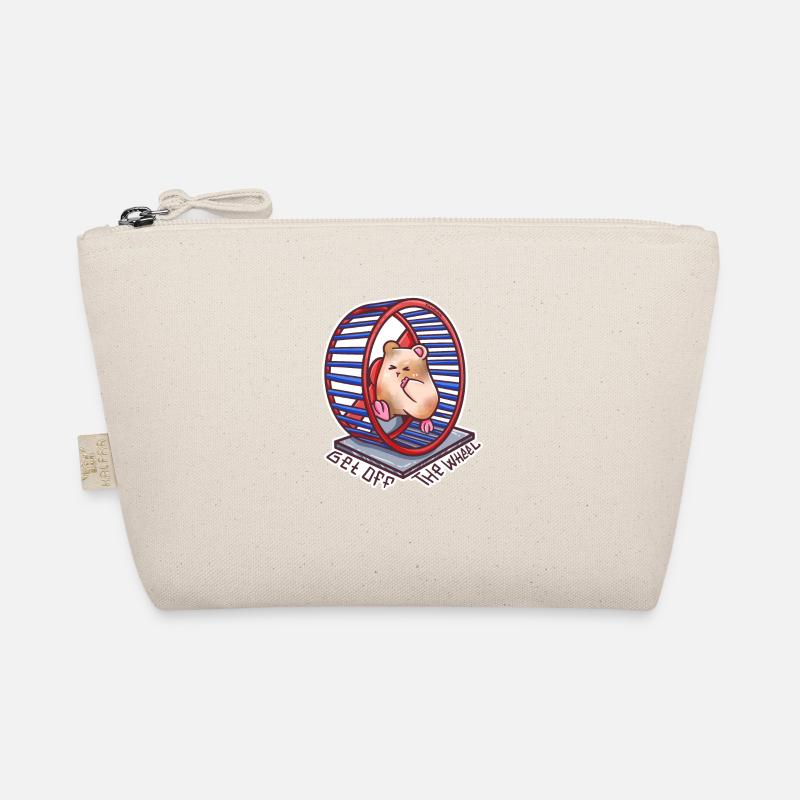Métaphore de roue de hamster roue courante Trousse biologique