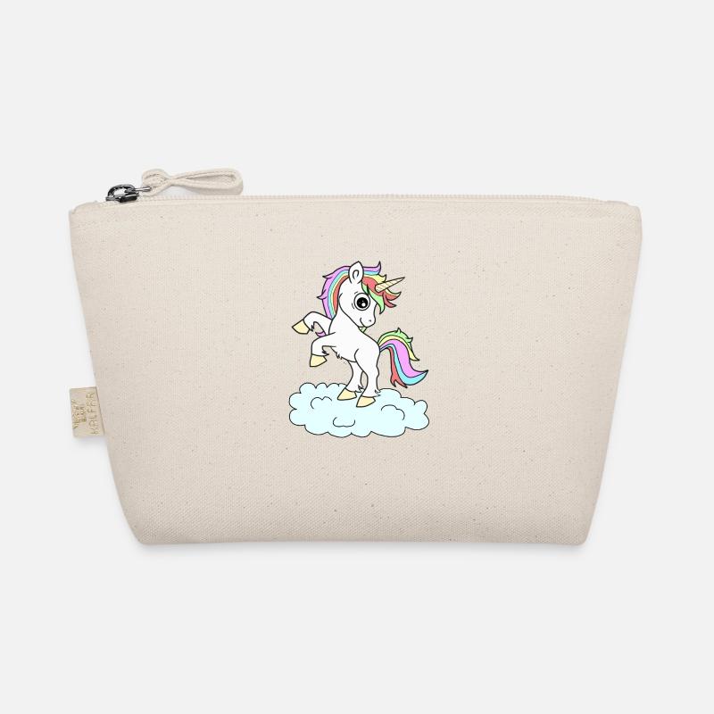 Unicorn unicorns Organic Pouch
