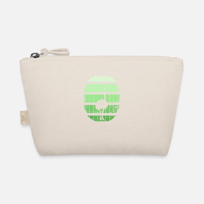 ostrich Organic Pouch