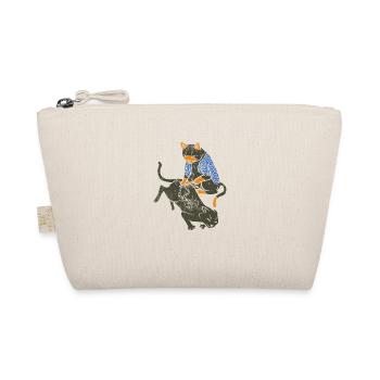 Artiste de tatouage cadeau d'amant de chat Irezumi Tig - Trousse biologique - nature - Devant