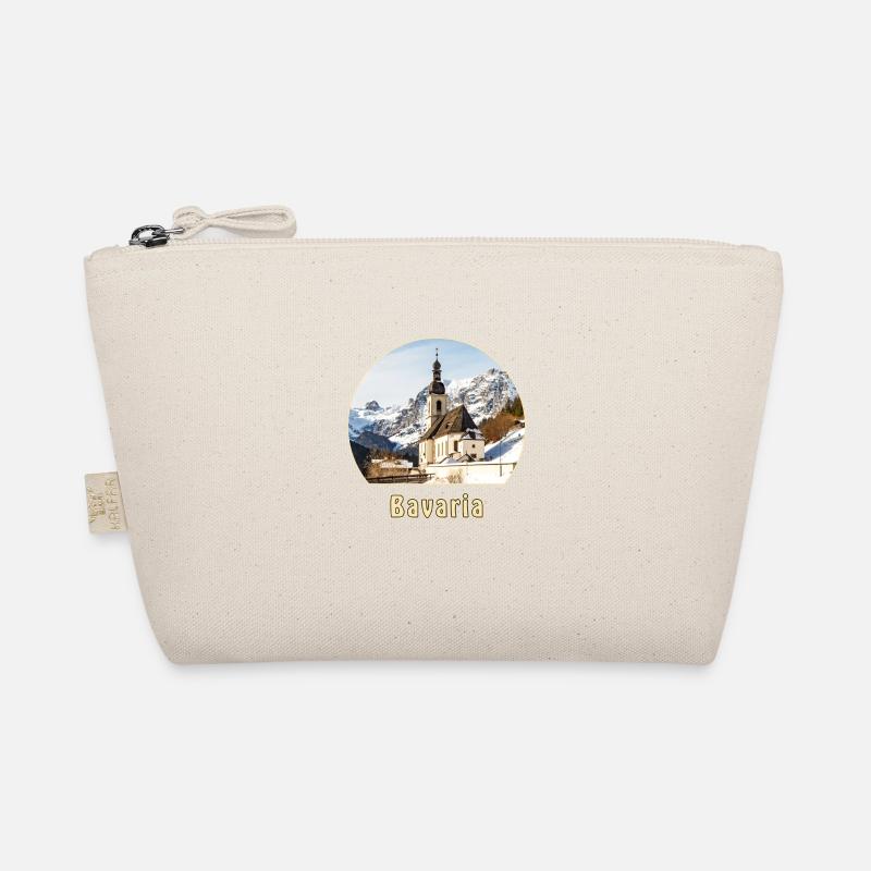Église de Bavière Ramsau Trousse biologique