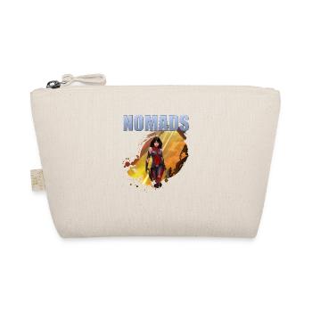 Nomads Legacy 0008 - Organic Pouch - nature - Front
