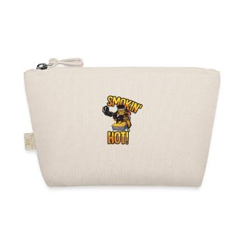 Smokin’ Hot - Organic Pouch - nature - Front