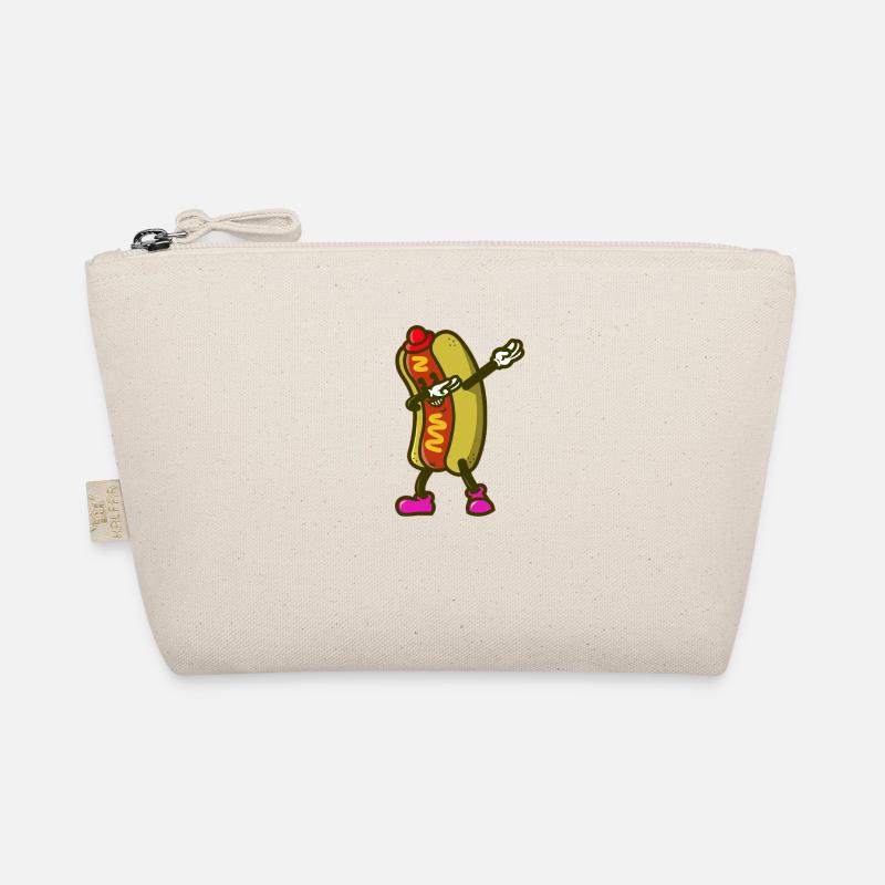 Cool Dabbing Dab Dab Move Hotdog Hot Dog Bratwurst Bio-Täschchen