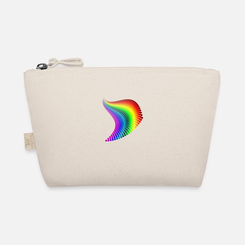 arc en ciel Trousse biologique