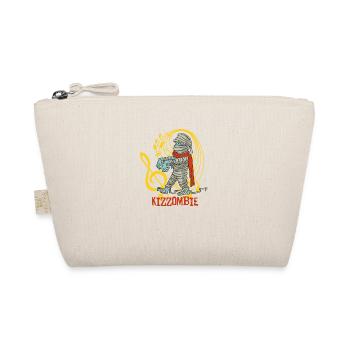 Motif amusant de danse Kizomba Kizzombie - Trousse biologique - nature - Devant