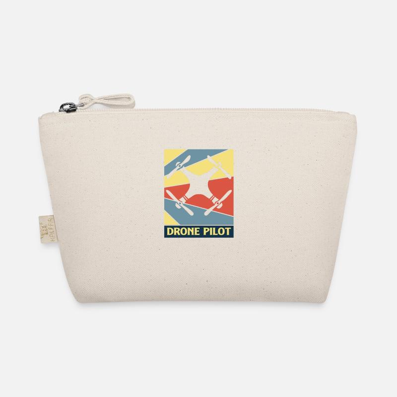 Drohne Bio-Täschchen