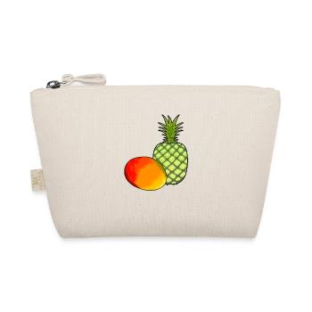 Mango, Fruit, Fruits, Pineapple, Vegetarian, Food - Organic Pouch - nature - Front