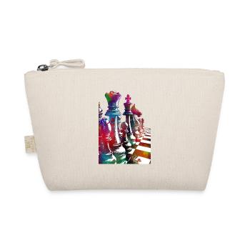 Chess #chess #sport - Organic Pouch - nature - Front