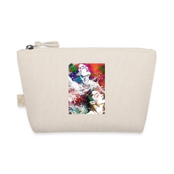 Natation féminine #sport - Trousse biologique - nature - Devant