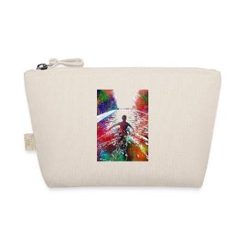 Swimming sport art #swimmer #sport - Organic Pouch - nature - Front
