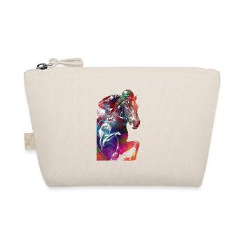 Cavalier #rider #horse #sport - Trousse biologique - nature - Devant