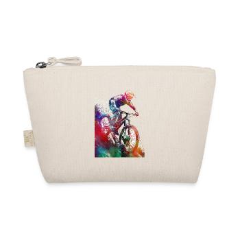 Rider de BMX #sport #bike - Trousse biologique - nature - Devant
