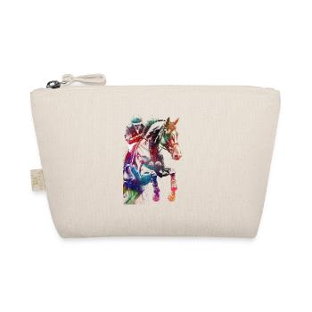 Cavalier #rider #horse #sport - Trousse biologique - nature - Devant