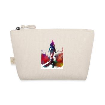 Cavalier #rider #horse #sport - Trousse biologique - nature - Devant