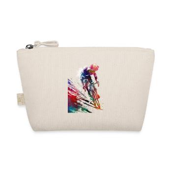 Cyclisme Article de sport à vélo #cycling #sport #biking - Trousse biologique - nature - Devant