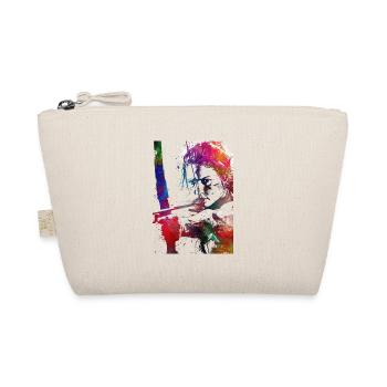 Tir à l’arc, sport, art #archery - Trousse biologique - nature - Devant