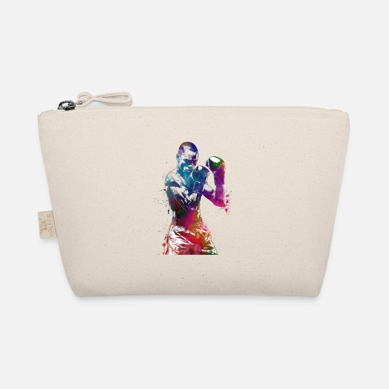 Boxsport #boxing Bio-Täschchen