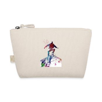 Parkour ville sport art - Trousse biologique - nature - Devant