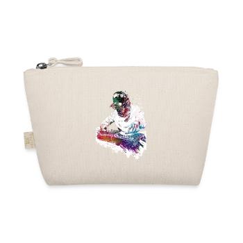 Console de musique DJ - Trousse biologique - nature - Devant