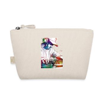 Console de musique DJ - Trousse biologique - nature - Devant